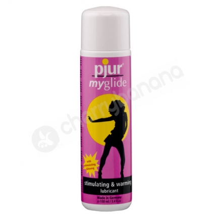 Pjur My Glide Stimulating & Warming Lubricant 30ml