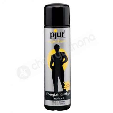 Pjur Superhero Enhancing Lubricant 100ml Pjur Superhero Enhancing Lubricant 100ml