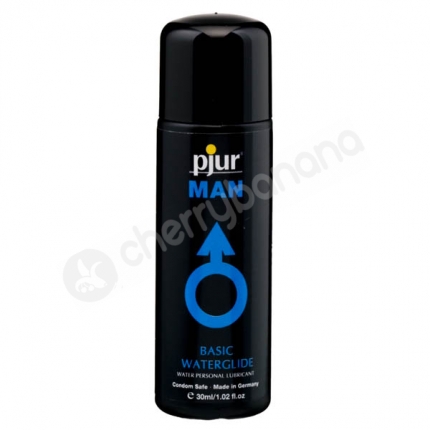 Pjur Man Basic Waterglide Lubricant 30ml Pjur Man Basic Waterglide Lubricant 30ml