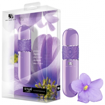 B3 Onye Fleur Lavender Vibrator