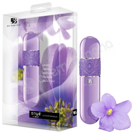 B3 Onye Fleur Lavender Vibrator