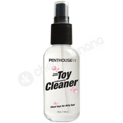 Penthouse Brand Spankin' Toy Cleaner 120ml