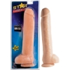 Star Performer Series Super Star Flesh Dildo