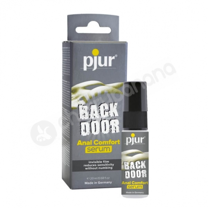 Pjur Back Door Anal Comfort Serum 20ml