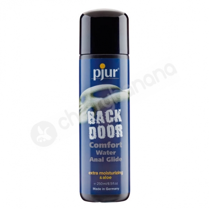Pjur Back Door Comfort Glide Anal Lubricant 250ml