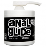 Anal Glide Natural Lubricant 127g
