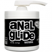 Anal Glide Natural Lubricant 127g
