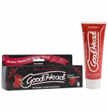 Goodhead Sweet Strawberry Oral Delight Gel 118ml