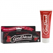 Goodhead Sweet Strawberry Oral Delight Gel 118ml