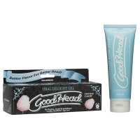 Goodhead Cotton Candy Oral Delight Gel 118ml