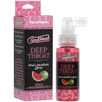 Goodhead Wild Watermelon Deep Throat Spray 59ml