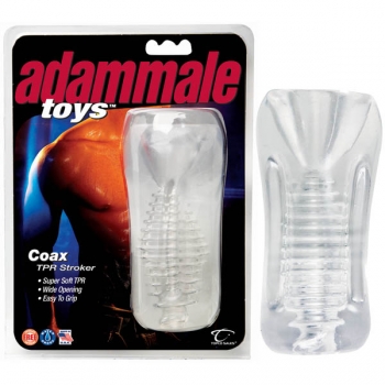 Adam Male Toys Coax Masturbator