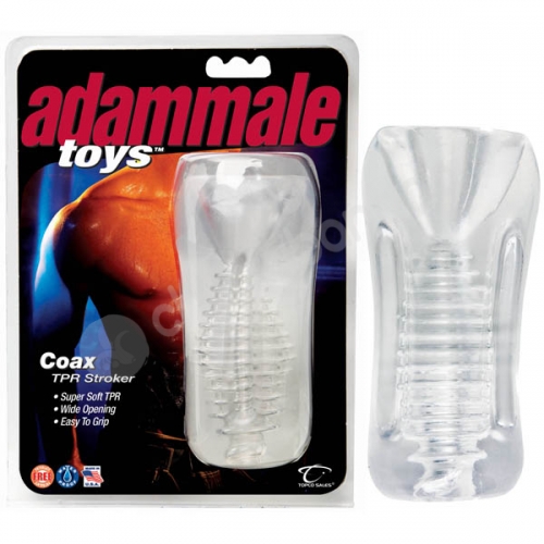 Adam Male Toys Coax Masturbator