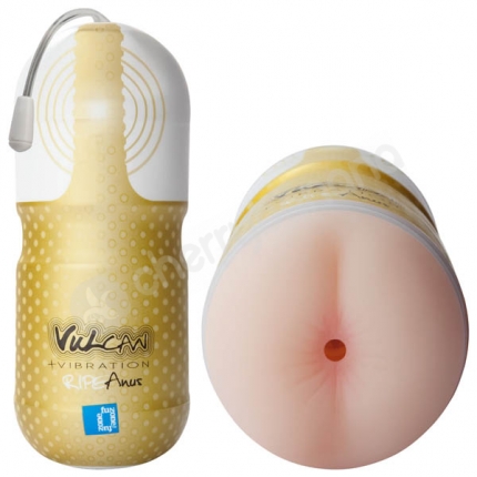 Fun Zone Vulcan + Vibration Ripe Anus Masturbator Fun Zone Vulcan + Vibration Ripe Anus Masturbator