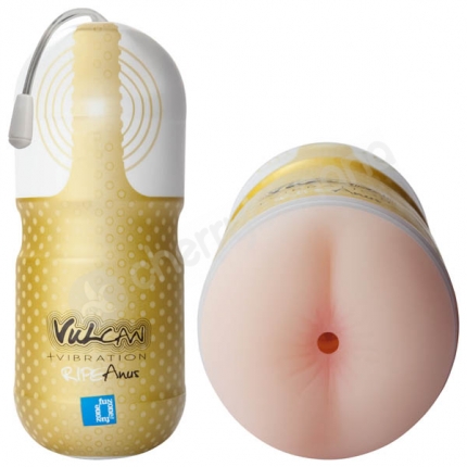 Fun Zone Vulcan + Vibration Ripe Anus Masturbator