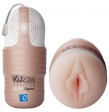 Fun Zone Vulcan + Vibration Ripe Vagina Masturbator