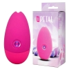 The Petal Pink Vibrating Stimulator