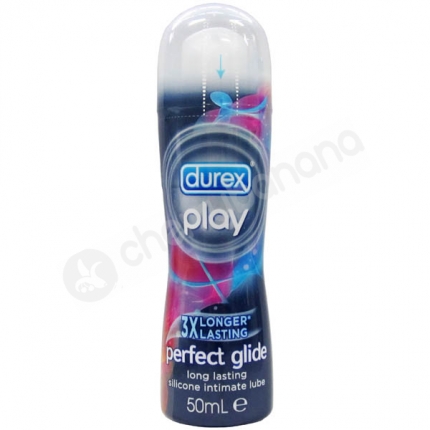 Durex Play Perfect Glide Lubricant 50ml