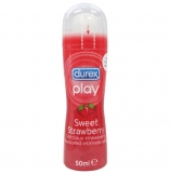Durex Play Sweet Strawberry Lubricant 50ml