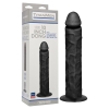 Titanmen Black UR3 10" Dong Without Balls