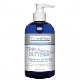 Titanmen Triple Duty Fist, Fuck & Jack-off Cream 237ml