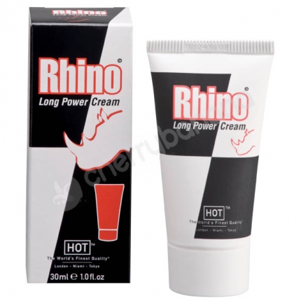 Rhino Long Power Cream For Men 30ml