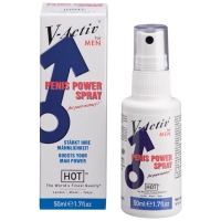 V-activ Penis Power Spray For Men 50ml