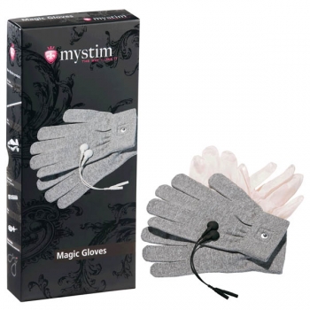 Mystim Magic E-stim Gloves