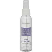 Main Squeeze Toy Cleaner 118ml