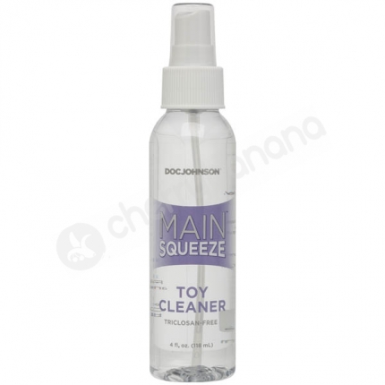 Main Squeeze Toy Cleaner 118ml