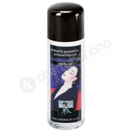 Shiatsu Intimate Moments Personal Lubricant 50ml Shiatsu Intimate Moments Personal Lubricant 50ml