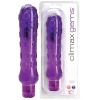 Climax Gems Amethyst Drops Purple Vibrator