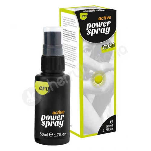 Ero Active Power Spray For Men 50ml
