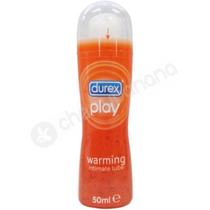 Durex Play Warming Lubricant 50ml