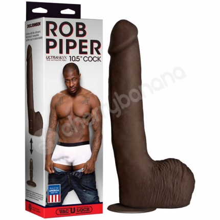 Rob Piper Ultraskyn 10.5'' Cock Rob Piper Ultraskyn 10.5'' Cock
