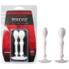 Aneros Peridise White Butt Plugs 2 Sizes Pack