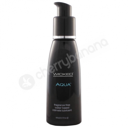 Wicked Aqua Lubricant 60ml