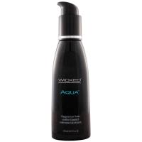 Wicked Aqua Lubricant 120ml