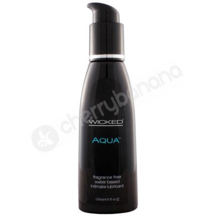 Wicked Aqua Lubricant 120ml