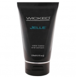 Wicked Jelle Water Based Anal Lubricant 120ml