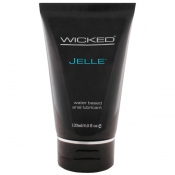 Wicked Jelle Water Based Anal Lubricant 120ml