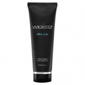 Wicked Jelle Water Based Anal Lubricant 240ml