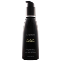 Wicked Aqua Sensitive Lubricant 120ml