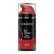 Wicked Toy Fever Warming Lubricant 100ml