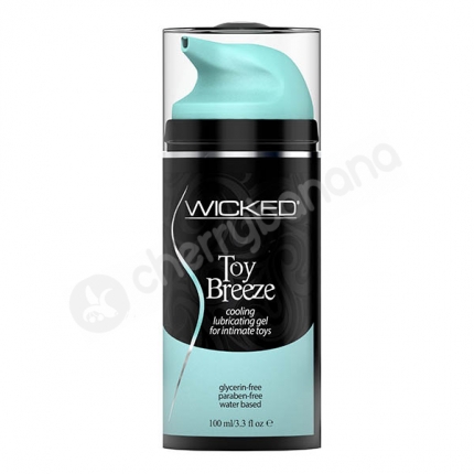 Wicked Toy Breeze Cooling Lubricant 100ml