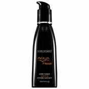 Wicked Aqua Heat Lubricant 120ml