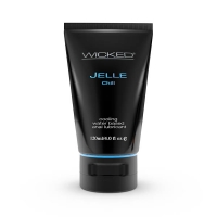 Wicked Jelle Chill Anal Lubricant 120ml