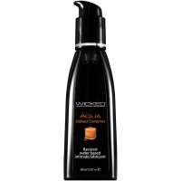 Wicked Aqua Salted Caramel Lubricant 60ml