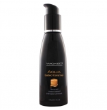Wicked Aqua Salted Caramel Lubricant 120ml