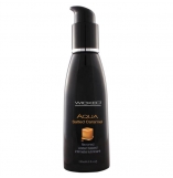 Wicked Aqua Salted Caramel Lubricant 120ml